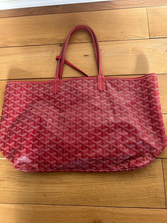 ゴヤール  （ブランドバッグ）の商品画像 - 査定依頼日：2025年1月22日 - 最高査定価格：210,000円