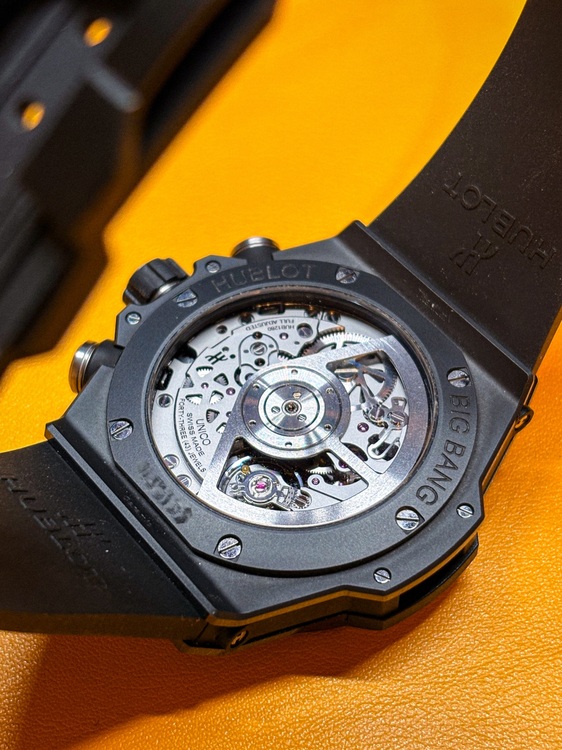 Black Magic 441.CI.1171.RX（高級時計）の商品画像 - 査定依頼日：2025年7月3日 - 最高査定価格：1,630,000円