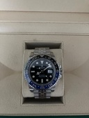ロレックス GMTマスター 126710BLN（高級時計）の商品画像 - 査定依頼日：2025年7月21日 - 最高査定価格：2,500,000円