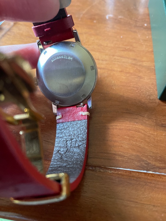 ジュネーブ（高級時計）の商品画像 - 査定依頼日：2025年9月22日 - 最高査定価格：70,000円