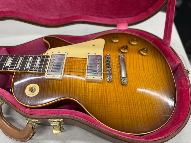 59LP Murphy LAB Ultra Light Aging S93120（ピアノ・楽器・PA機材）の商品画像 - 査定依頼日：2026年4月21日 - 最高査定価格：100,000円