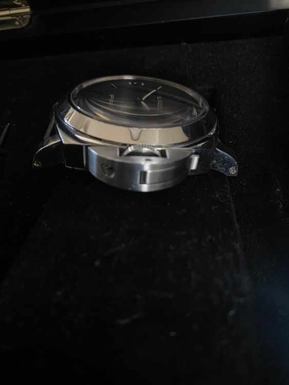 パネライルミノールマリーナ（高級時計）の商品画像 - 査定依頼日：2026年1月11日 - 最高査定価格：520,000円