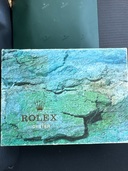 ロレックス エクスプローラー 1427（高級時計）の商品画像 - 査定依頼日：2025年8月26日 - 最高査定価格：850,000円