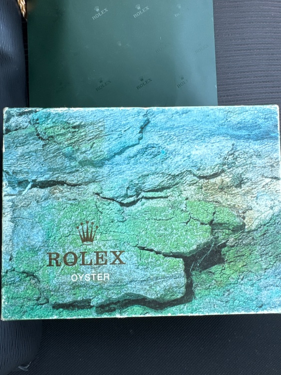 ロレックス エクスプローラー 1427（高級時計）の商品画像 - 査定依頼日：2025年8月26日 - 最高査定価格：850,000円