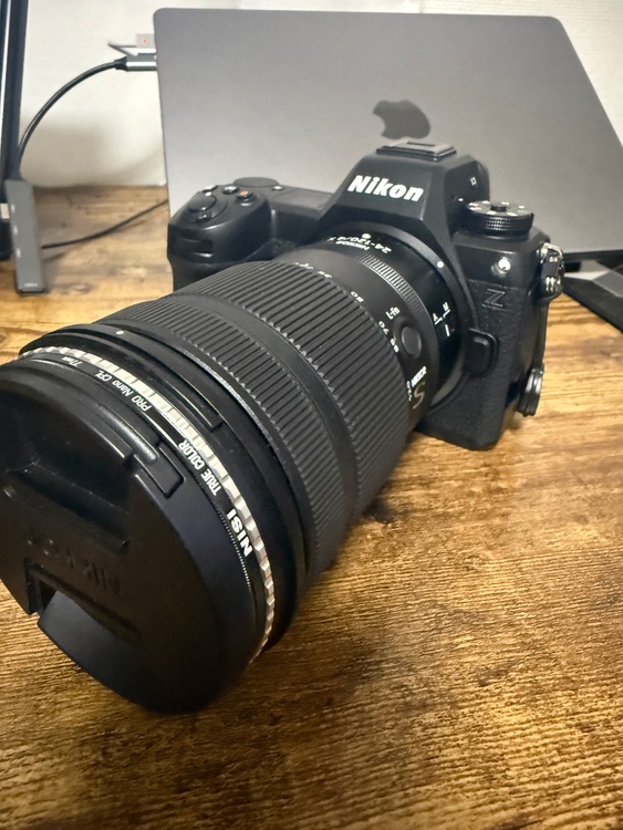 z6III（カメラ）の商品画像 - 査定依頼日：2026年5月25日 - 最高査定価格：250,000円