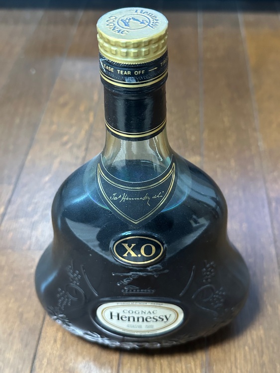 ブランデー ヘネシー （お酒）の商品画像 - 査定依頼日：2025年6月5日 - 最高査定価格：20,000円