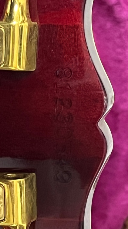 Les Paul Custom（ピアノ・楽器・PA機材）の商品画像 - 査定依頼日：2026年10月9日 - 最高査定価格：370,000円