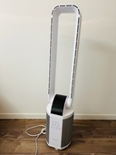 加湿器付き空気清浄機（家電）の商品画像 - 査定依頼日：2026年2月1日 - 最高査定価格：1,000円