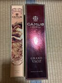 ブランデー カミュ （お酒）の商品画像 - 査定依頼日：2025年5月27日 - 最高査定価格：900円