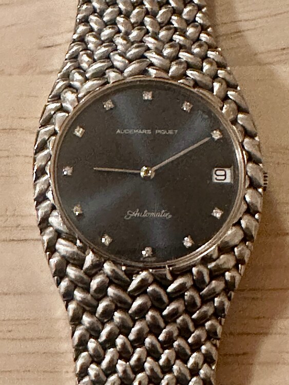 オーデマピゲ その他 5043b（高級時計）の商品画像 - 査定依頼日：2025年4月9日 - 最高査定価格：3,500,000円