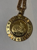 コインペンダント マントウ（金・貴金属）の商品画像 - 査定依頼日：2026年2月24日 - 最高査定価格：100,000円