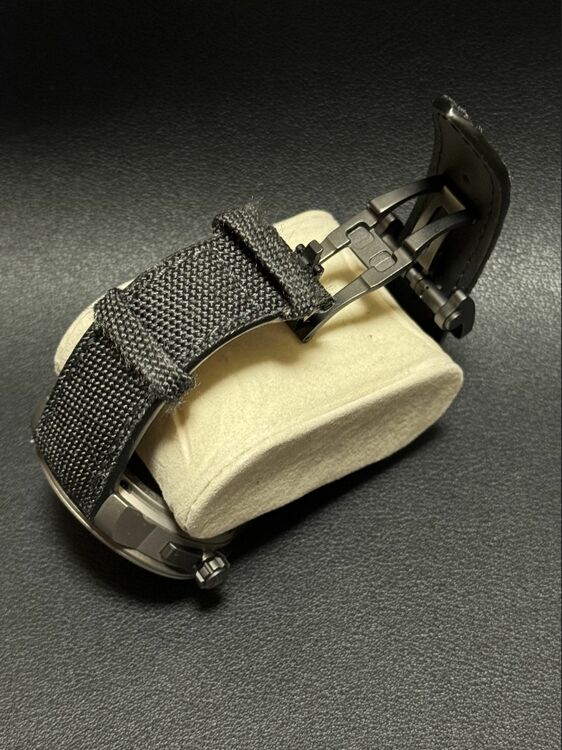 ミッレ ミリアgts パワーコントロール グリジオ・スペチアーレ（高級時計）の商品画像 - 査定依頼日：2025年6月28日 - 最高査定価格：650,000円