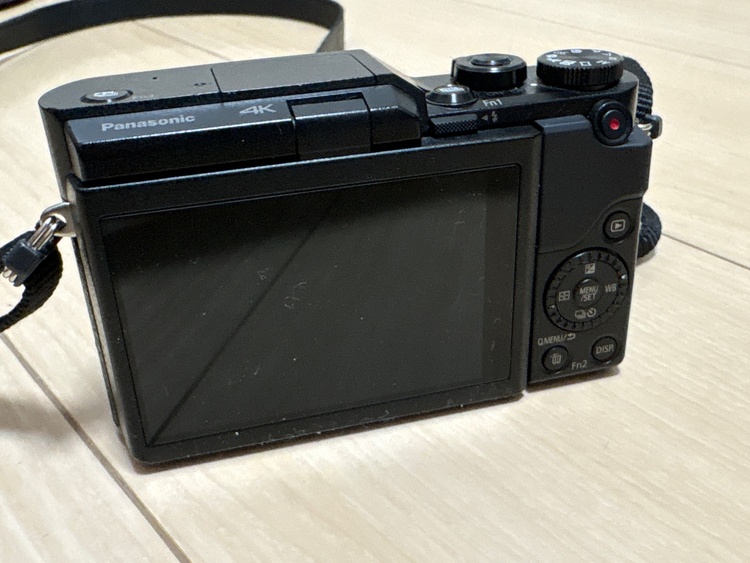 LUMIX DC-GF10 ダブルレンズキット ブラック（カメラ）の商品画像 - 査定依頼日：2026年3月27日 - 最高査定価格：30,000円