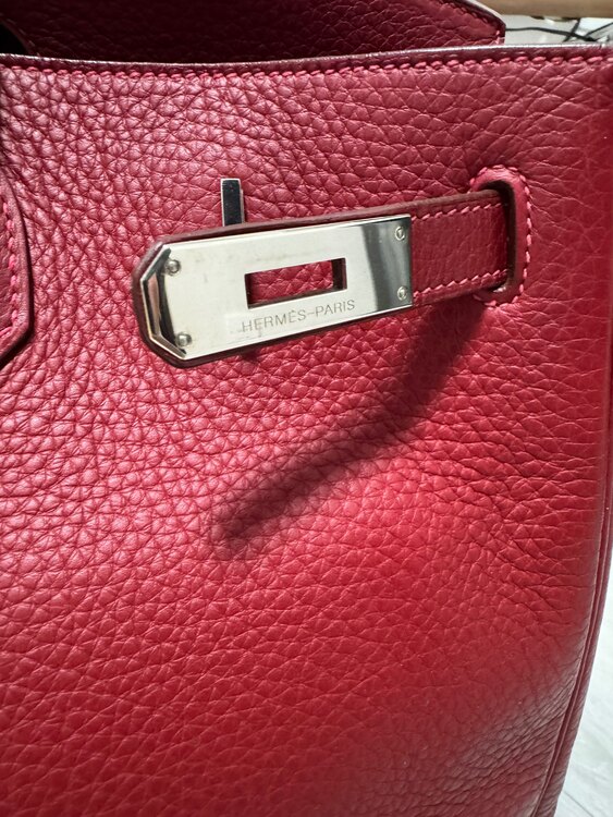 バーキン40（ブランドバッグ）の商品画像 - 査定依頼日：2025年5月25日 - 最高査定価格：1,100,000円