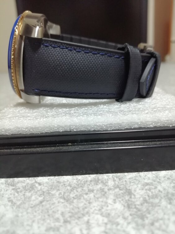 カルティエ CARTIER カリブルドゥカルティエ ダイバー W2CA0008　（高級時計）の商品画像 - 査定依頼日：2026年1月11日 - 最高査定価格：700,000円