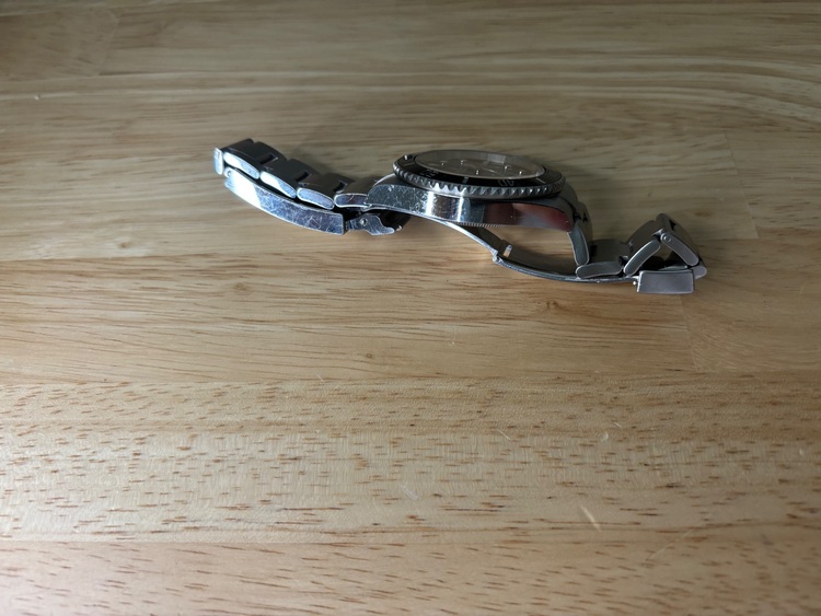 ロレックス サブマリーナー 12406（高級時計）の商品画像 - 査定依頼日：2025年10月10日 - 最高査定価格：1,810,000円