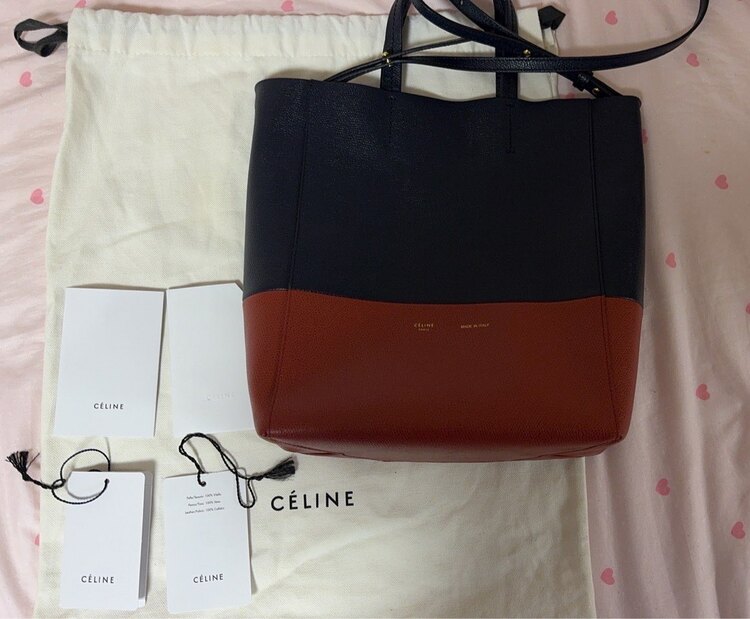 セリーヌ カバ（ブランドバッグ）の商品画像 - 査定依頼日：2025年4月24日 - 最高査定価格：70,000円