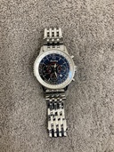 ブライトリング モンブリラン 41330（高級時計）の商品画像 - 査定依頼日：2026年4月9日 - 最高査定価格：430,000円