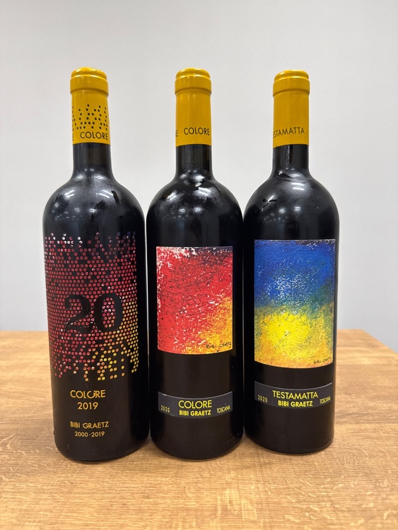 ワイン ワイン(その他)（お酒）の商品画像 - 査定依頼日：2026年8月3日 - 最高査定価格：25,000円