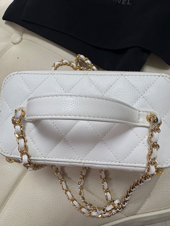 シャネル シャネル(その他) （ブランドバッグ）の商品画像 - 査定依頼日：2026年4月19日 - 最高査定価格：450,000円