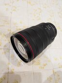 RF24-70mm F2.8L IS USM（カメラ）の商品画像 - 査定依頼日：2026年8月7日 - 最高査定価格：200,000円