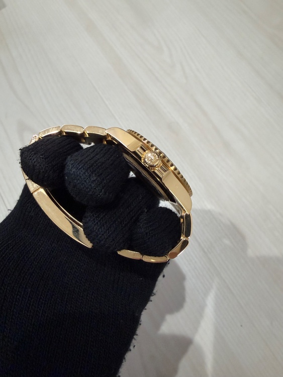 ロレックス サブマリーナー 126618lm（高級時計）の商品画像 - 査定依頼日：2026年1月11日 - 最高査定価格：5,600,000円