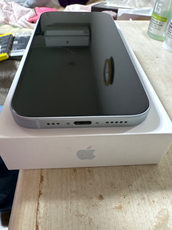 iPhone 15 128GB docomo（スマホ）の商品画像 - 査定依頼日：2026年2月15日 - 最高査定価格：64,000円