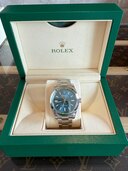 ミルガウス（高級時計）の商品画像 - 査定依頼日：2025年5月13日 - 最高査定価格：1,550,000円