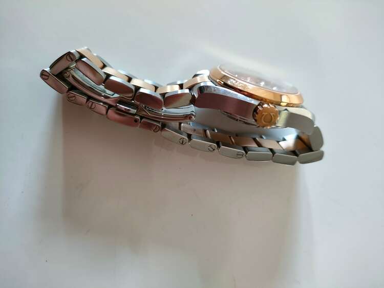 オメガ シーマスター （高級時計）の商品画像 - 査定依頼日：2025年1月22日 - 最高査定価格：350,000円