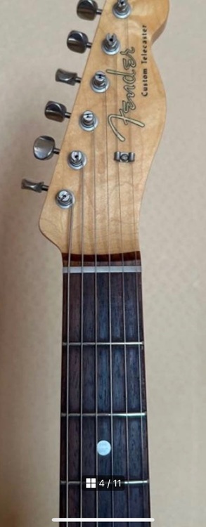 FENDER / American Original ‘60s テレキャスター（ピアノ・楽器・PA機材）の商品画像 - 査定依頼日：2025年11月1日 - 最高査定価格：190,000円