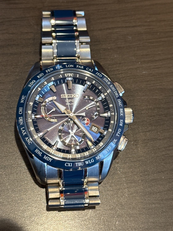 セイコー グランドセイコー SBXB04（高級時計）の商品画像 - 査定依頼日：2026年2月18日 - 最高査定価格：55,000円