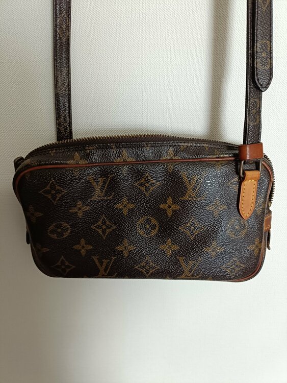 ルイヴィトン モノグラム （ブランドバッグ）の商品画像 - 査定依頼日：2026年4月16日 - 最高査定価格：100,000円