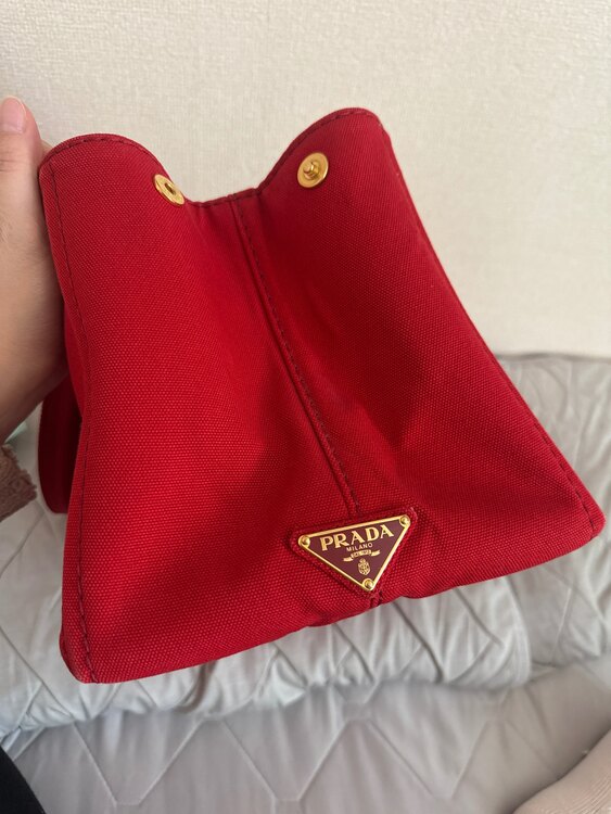 カナパL（ブランドバッグ）の商品画像 - 査定依頼日：2025年2月23日 - 最高査定価格：50,000円