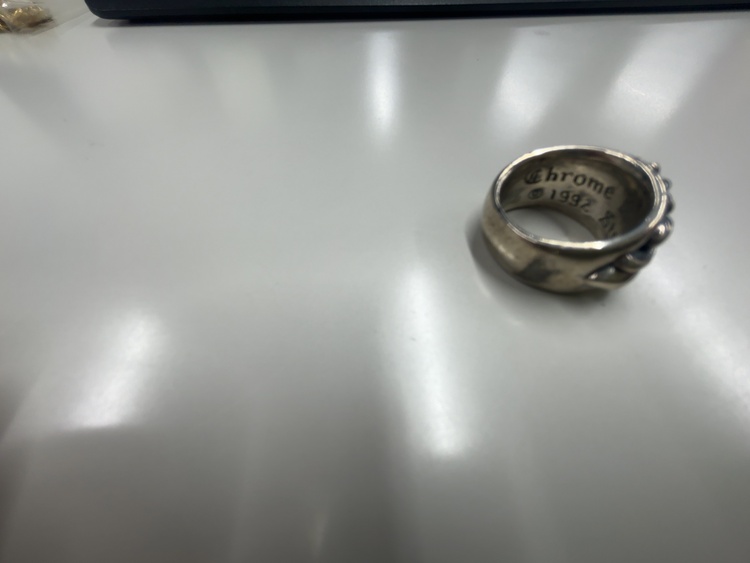 KEEPER RING キーパーリング シルバー BCA348（古着・ファッション）の商品画像 - 査定依頼日：2026年10月9日 - 最高査定価格：100,000円