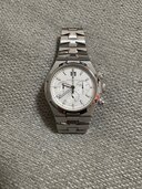 ヴァシュロン コンスタンタン オーヴァーシーズ （高級時計）の商品画像 - 査定依頼日：2025年3月4日 - 最高査定価格：1,650,000円