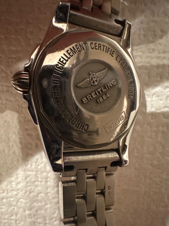 ブライトリング その他 ぎゃらき（高級時計）の商品画像 - 査定依頼日：2025年7月29日 - 最高査定価格：250,000円