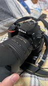 D5500（カメラ）の商品画像 - 査定依頼日：2026年4月22日 - 最高査定価格：30,000円