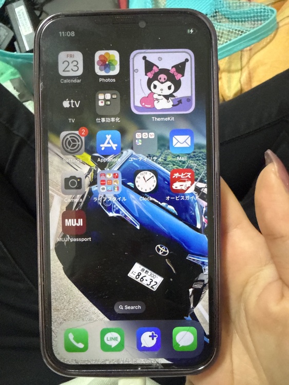 iPhone 16 Pro 256GB Softbank（スマホ）の商品画像 - 査定依頼日：2026年1月23日 - 最高査定価格：163,000円