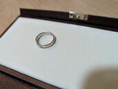 指輪（手作り　マット加工あり）（金・貴金属）の商品画像 - 査定依頼日：2025年10月2日 - 最高査定価格：40,000円