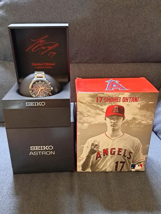 セイコー その他 アストロン　SBXC017（高級時計）の商品画像 - 査定依頼日：2025年9月19日 - 最高査定価格：70,000円