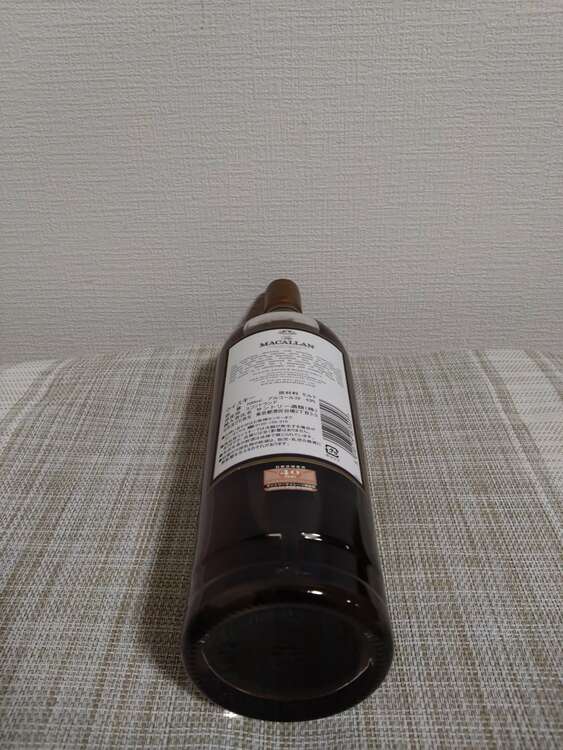マッカラン18年（お酒）の商品画像 - 査定依頼日：2025年3月22日 - 最高査定価格：95,000円