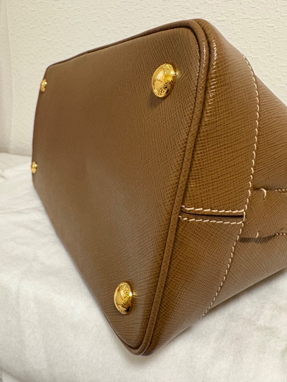 プラダ  （ブランドバッグ）の商品画像 - 査定依頼日：2025年12月9日 - 最高査定価格：125,000円