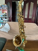 アルトサックス（ピアノ・楽器・PA機材）の商品画像 - 査定依頼日：2026年8月14日 - 最高査定価格：20,000円