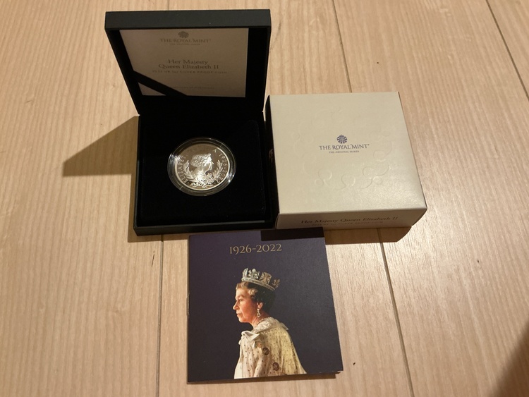 銀貨（金・貴金属）の商品画像 - 査定依頼日：2025年12月16日 - 最高査定価格：7,500円