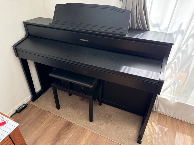 Roland（ピアノ・楽器・PA機材）の商品画像 - 査定依頼日：2025年9月21日 - 最高査定価格：5,000円