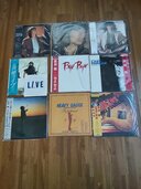 長渕剛　LP（レコード）の商品画像 - 査定依頼日：2026年7月26日 - 最高査定価格：2,000円
