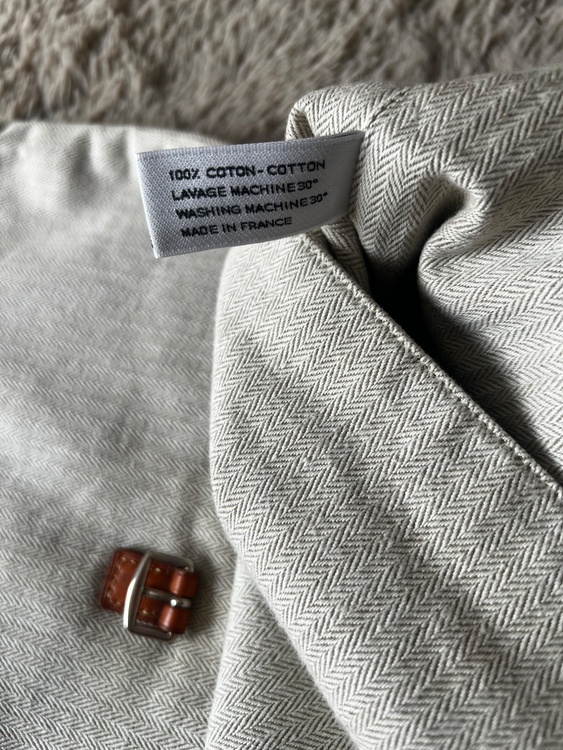 HERMES（エルメス）バギーバゲッジ　クラッチバッグ　ハンドバッグ（ブランドバッグ）の商品画像 - 査定依頼日：2026年9月23日 - 最高査定価格：100,000円