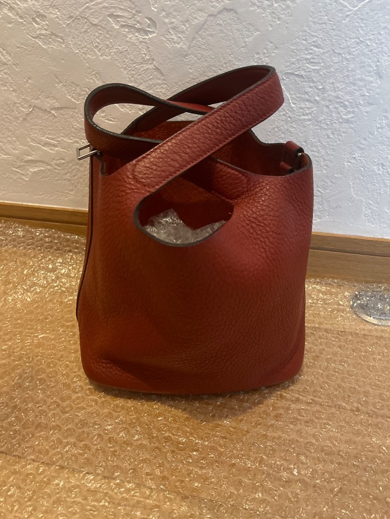 ピコタンはPM（ブランドバッグ）の商品画像 - 査定依頼日：2025年11月18日 - 最高査定価格：450,000円