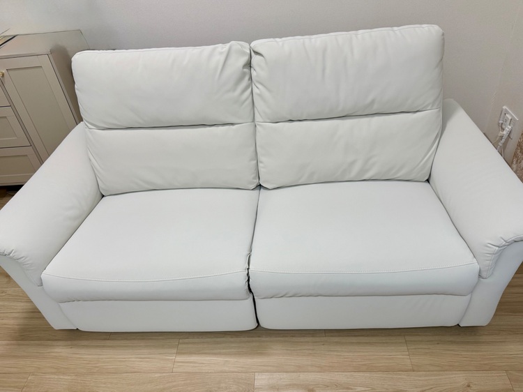 ニトリ  3人用電動リクライニングソファ 　KK6133 Nシールド IV（家具・寝具）の商品画像 - 査定依頼日：2025年8月6日 - 最高査定価格：6,500円