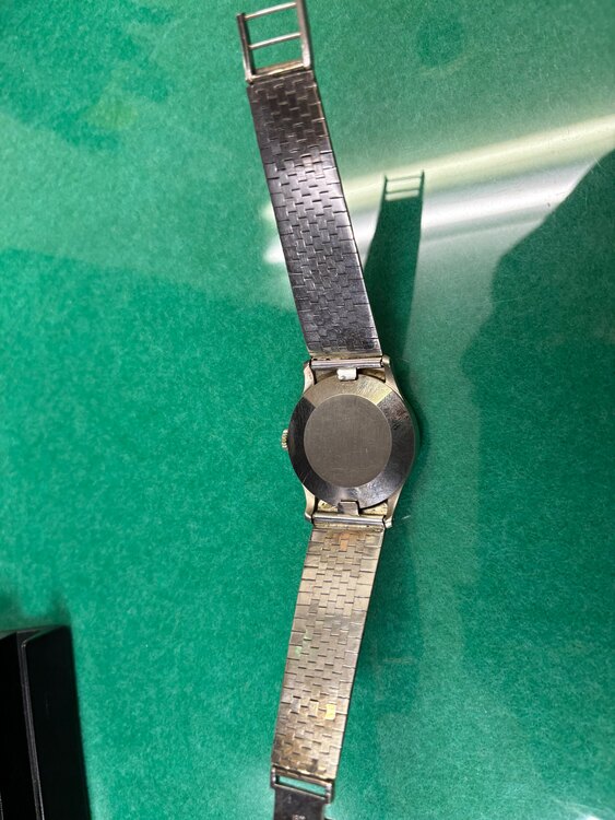 570（高級時計）の商品画像 - 査定依頼日：2025年4月23日 - 最高査定価格：3,600,000円